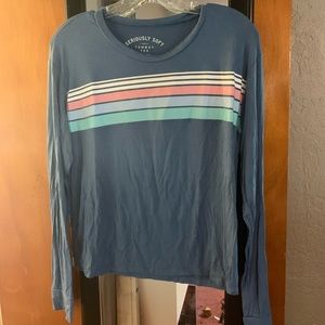 Long Sleeved Aeropostale t-shirt
